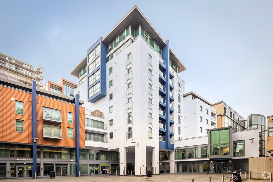 Hardwicks Sq, London for sale - Primary Photo - Image 1 of 1