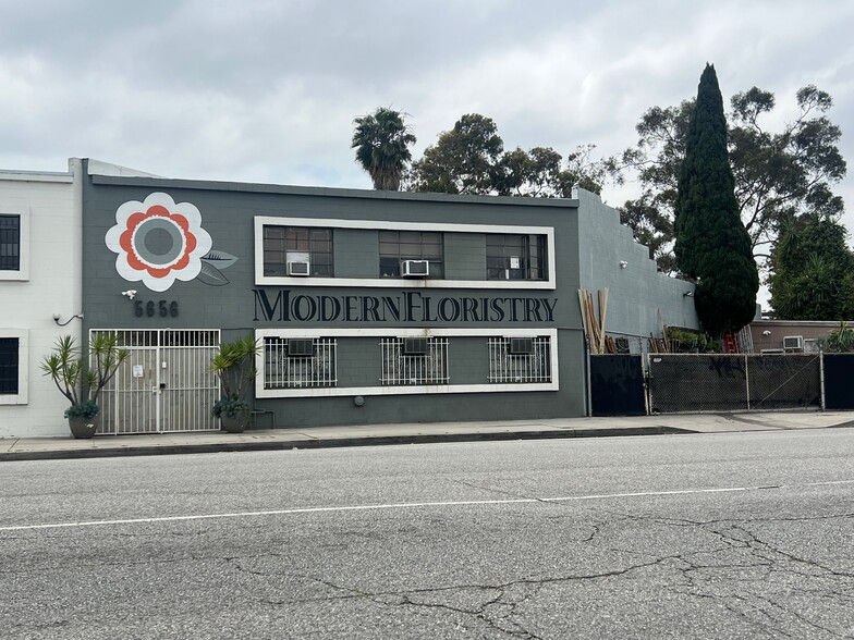 5656 W Washington Blvd, Los Angeles, CA for lease - Building Photo - Image 1 of 4