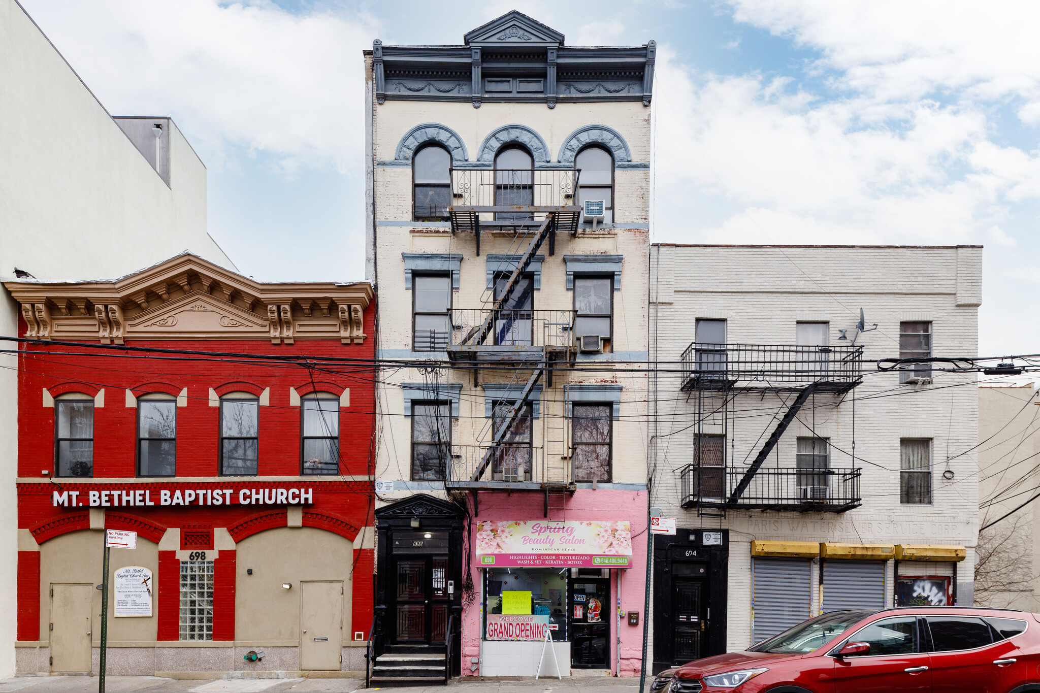 696 Courtlandt Ave, Bronx, NY for sale Building Photo- Image 1 of 1