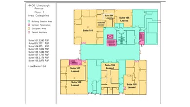 4406 W Linebaugh Ave, Tampa, FL for lease Interior Photo- Image 1 of 2