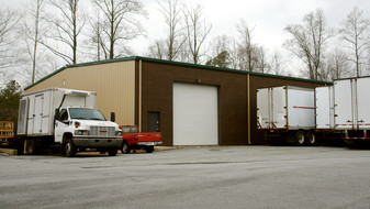 Bldg D - Atlanta North Industrial Park - Warehouse