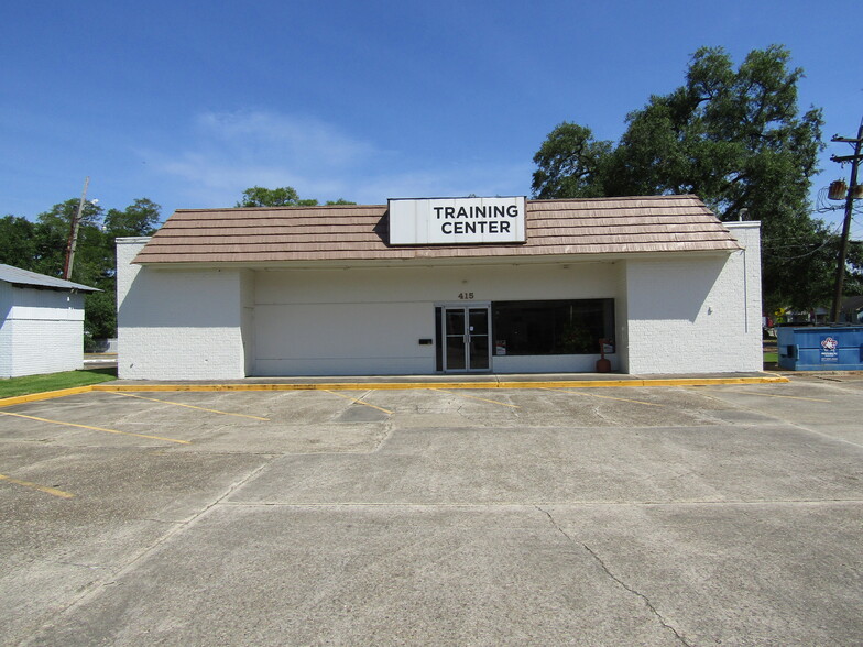 415 Jefferson Blvd, Lafayette, LA for sale - Building Photo - Image 1 of 1