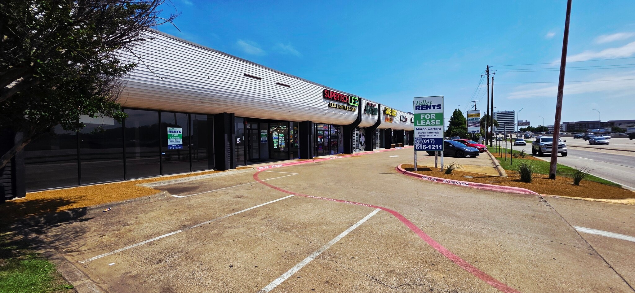 318 S Central Expy, Richardson, TX for sale Building Photo- Image 1 of 1