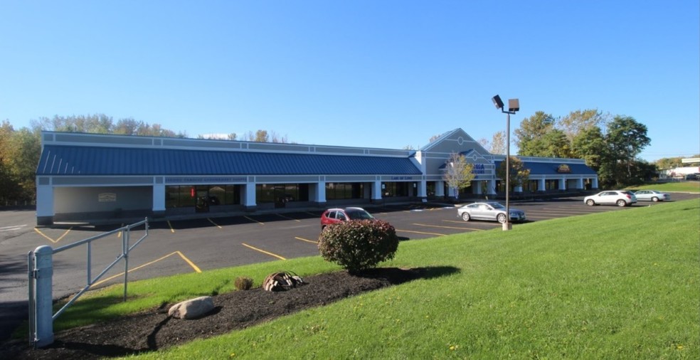 5247 Ridge Rd W, Spencerport, NY for sale - Building Photo - Image 1 of 1