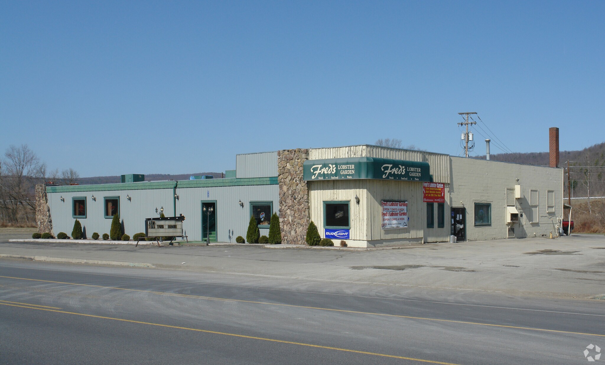 17795 Route 287, Tioga, PA for sale Primary Photo- Image 1 of 1