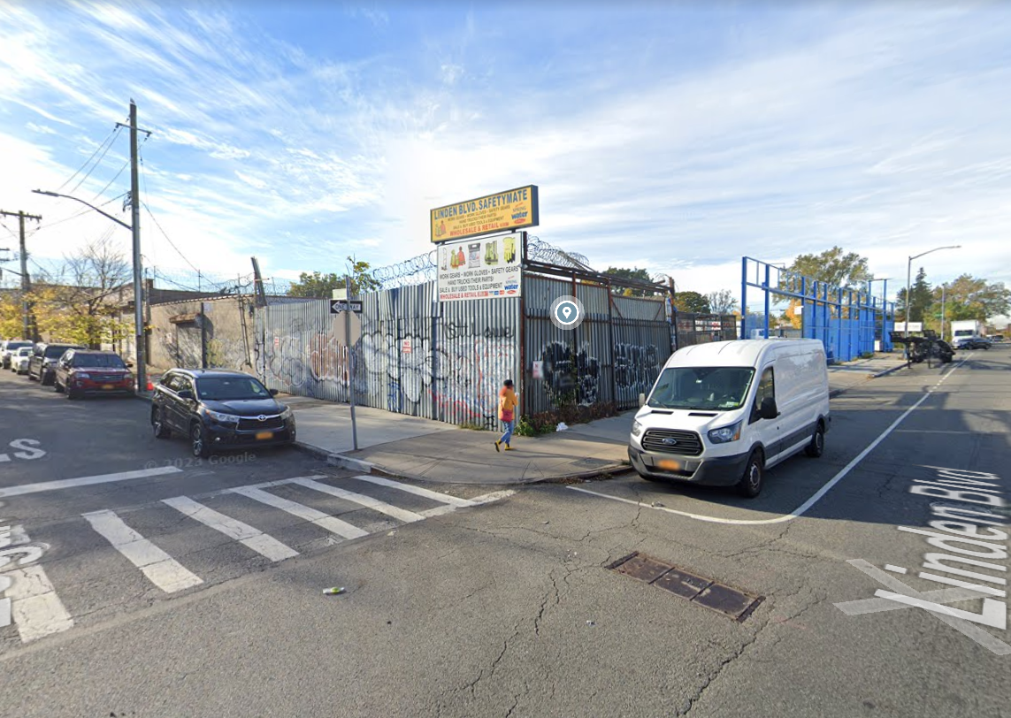 2462 Linden Blvd, Brooklyn, NY for sale Building Photo- Image 1 of 1