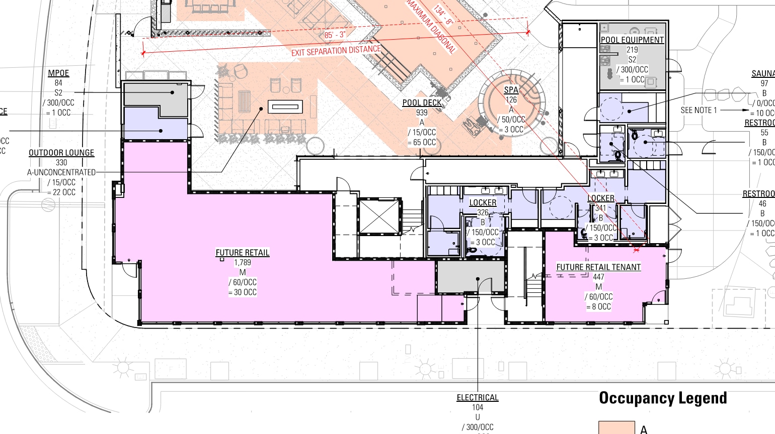 160 Healdsburg Ave, Healdsburg, CA for sale Floor Plan- Image 1 of 3