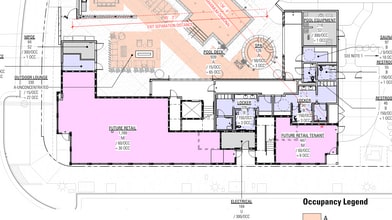 160 Healdsburg Ave, Healdsburg, CA for lease Floor Plan- Image 2 of 7