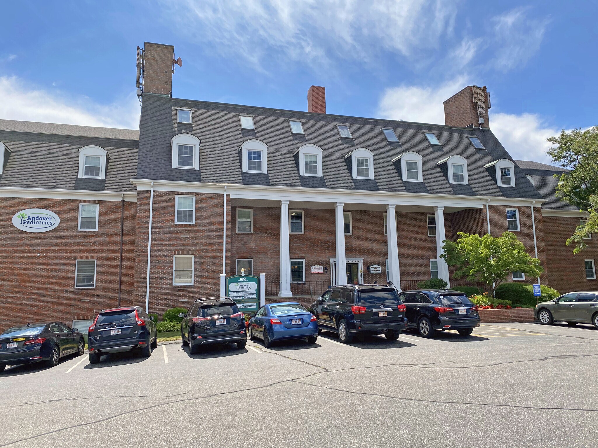 203 Turnpike St, North Andover, MA 01845 OfficeMedical for Lease