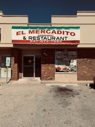More details for 507-515 S Green Bay Rd, Waukegan, IL - Retail for Lease