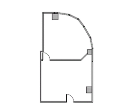 2351 W Northwest Hwy, Dallas, TX for lease Floor Plan- Image 1 of 1