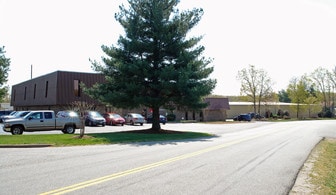 521 Research Rd, Richmond VA - Warehouse