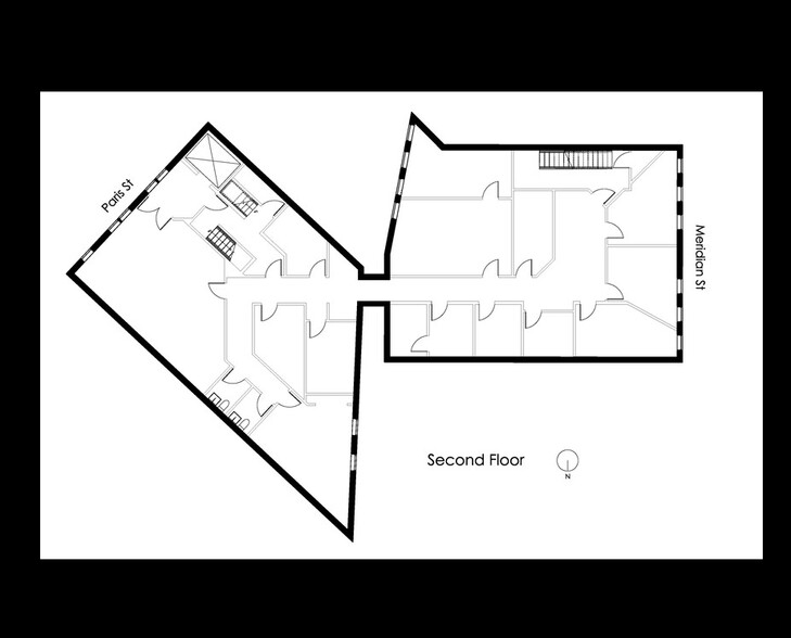 82 Paris St, Boston, MA for lease - Floor Plan - Image 3 of 3