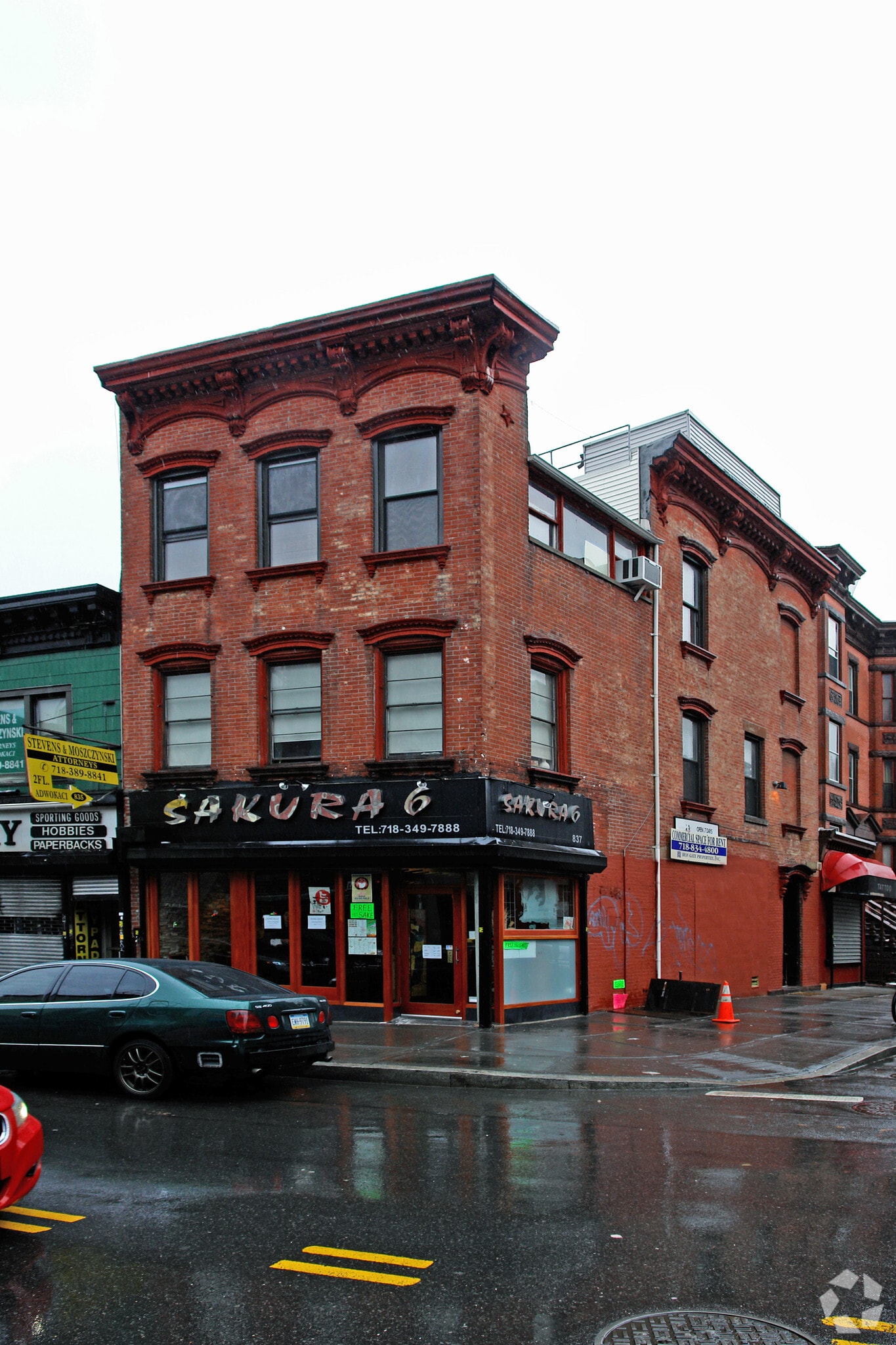 837 Manhattan Ave, Brooklyn, NY for lease Primary Photo- Image 1 of 7