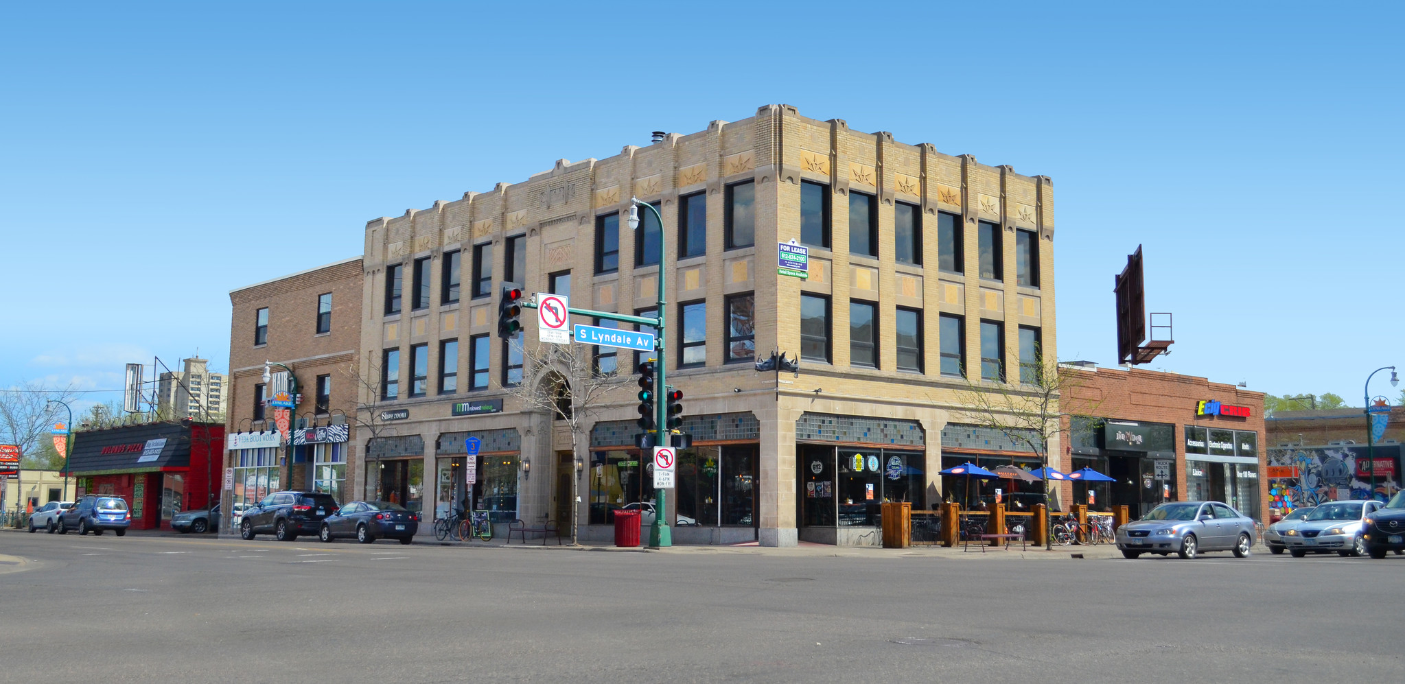 611-621 W Lake St, Minneapolis, MN 55408 - Lynlake Building | LoopNet.com