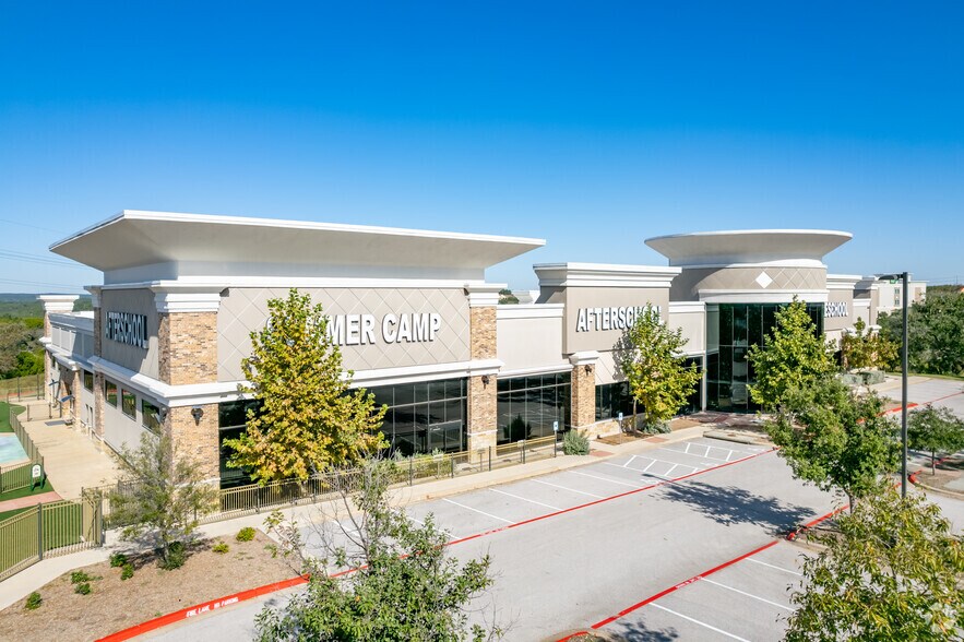 8124 N RR 620, Austin, TX for sale - Building Photo - Image 1 of 1