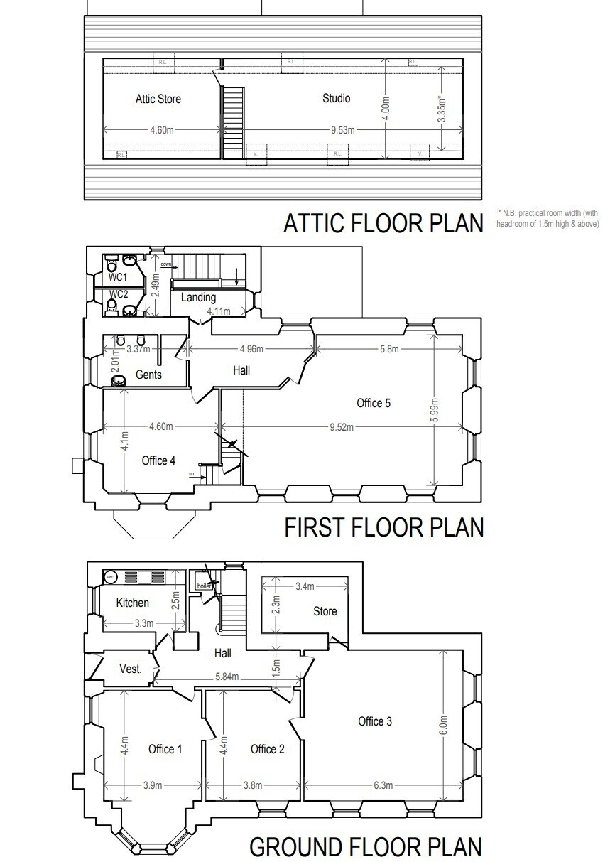 Station Rd, Keith for lease Floor Plan- Image 1 of 1