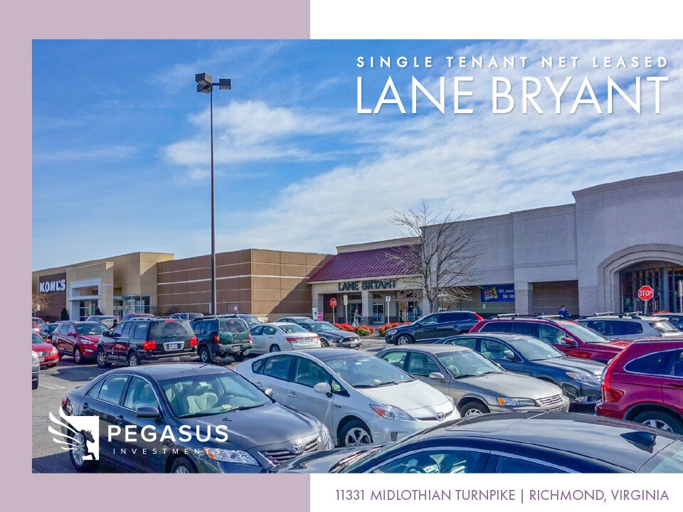 11331 Midlothian Tpke, North Chesterfield, VA for sale Building Photo- Image 1 of 1