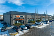 11488 24th St SE, Calgary AB - Automotive Property