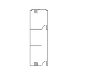 2351 W Northwest Hwy, Dallas, TX for lease Floor Plan- Image 1 of 1