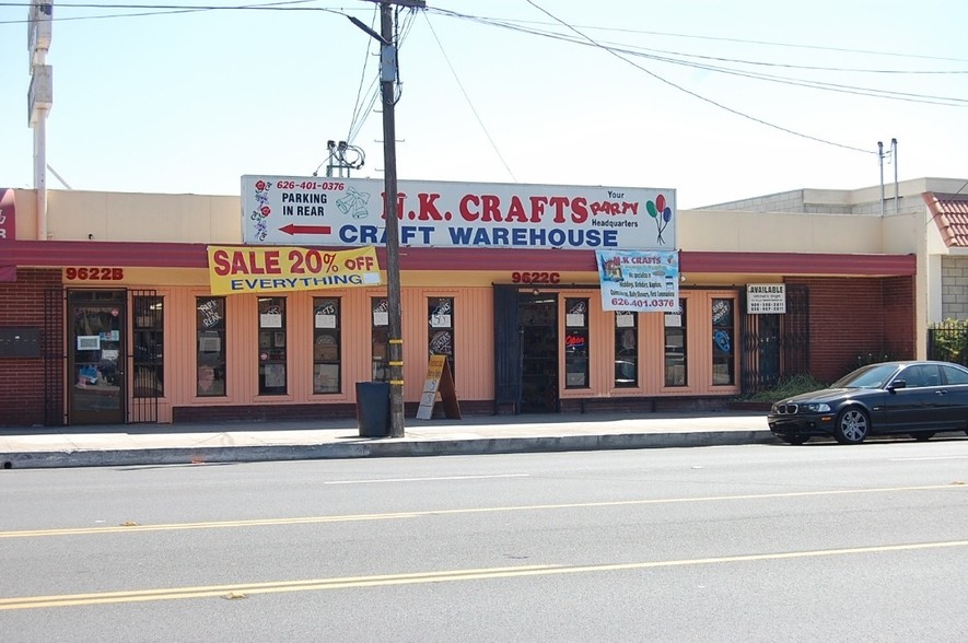 9622-9626 Garvey Ave, South El Monte, CA for sale - Primary Photo - Image 1 of 1