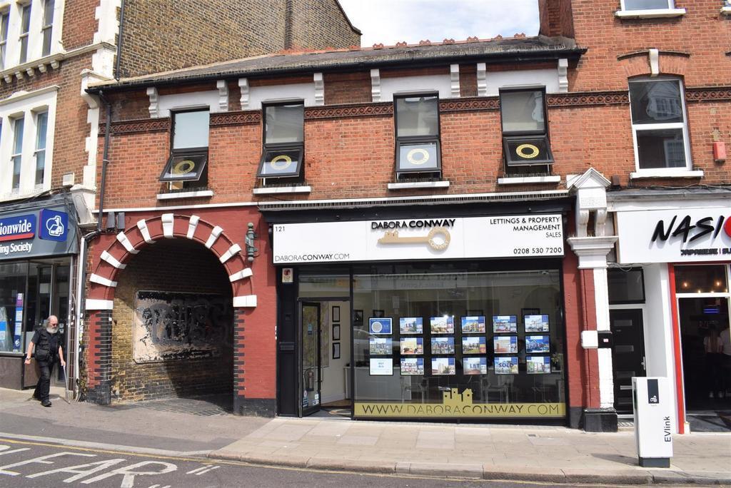 121 George Ln, London for lease Primary Photo- Image 1 of 12