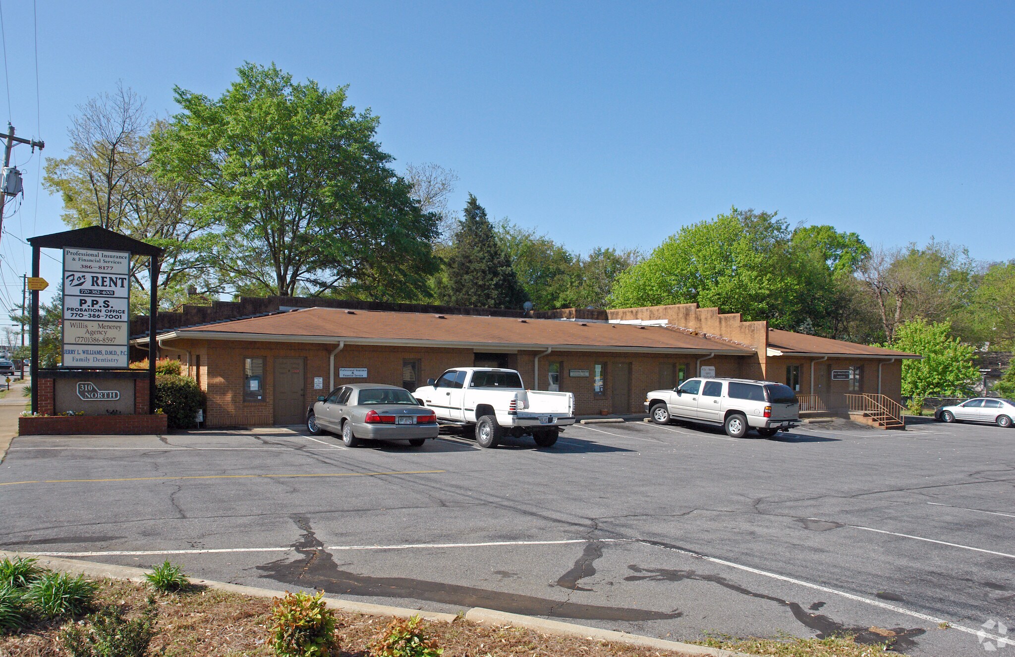 310 N Tennessee St, Cartersville, GA for sale Primary Photo- Image 1 of 1