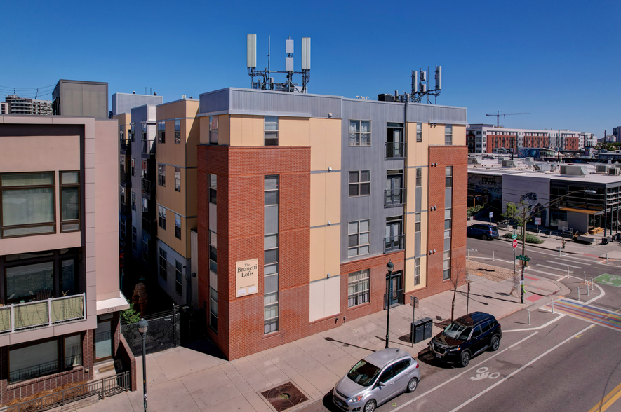 1316-1368 26th St, Denver, CO for sale - Building Photo - Image 1 of 1