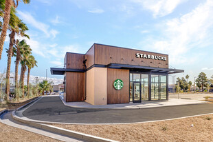 Starbucks at Cheyenne Commons - Drive Through Restaurant