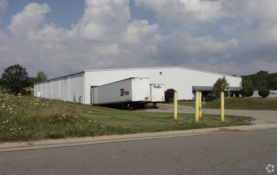 11783 Timber Point Trl, Mantua, OH 44255 Industrial for Sale