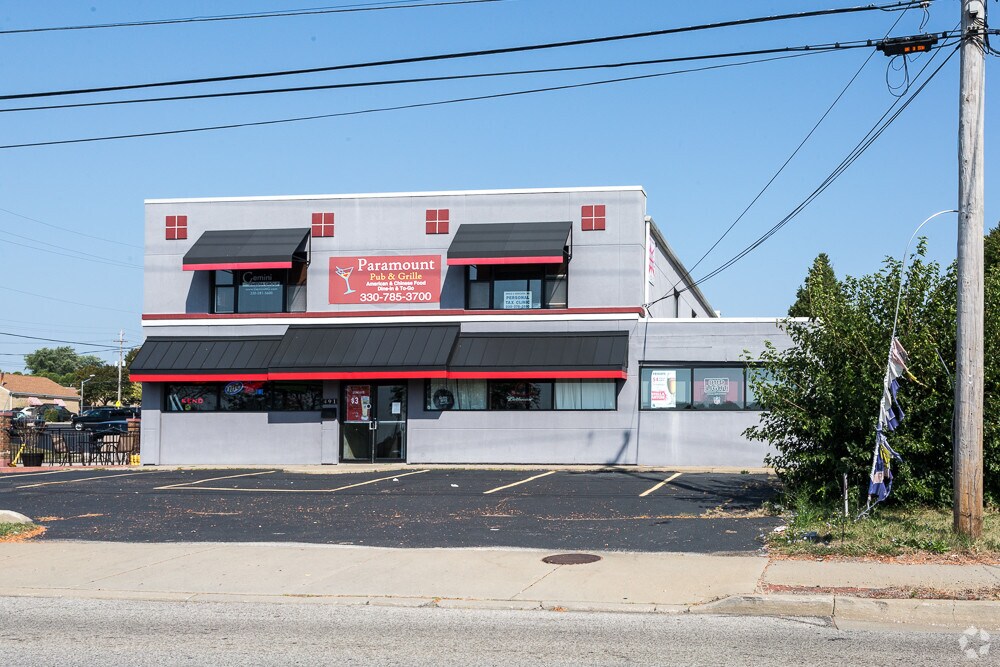 491 E Waterloo Rd, Akron, OH for sale Primary Photo- Image 1 of 1