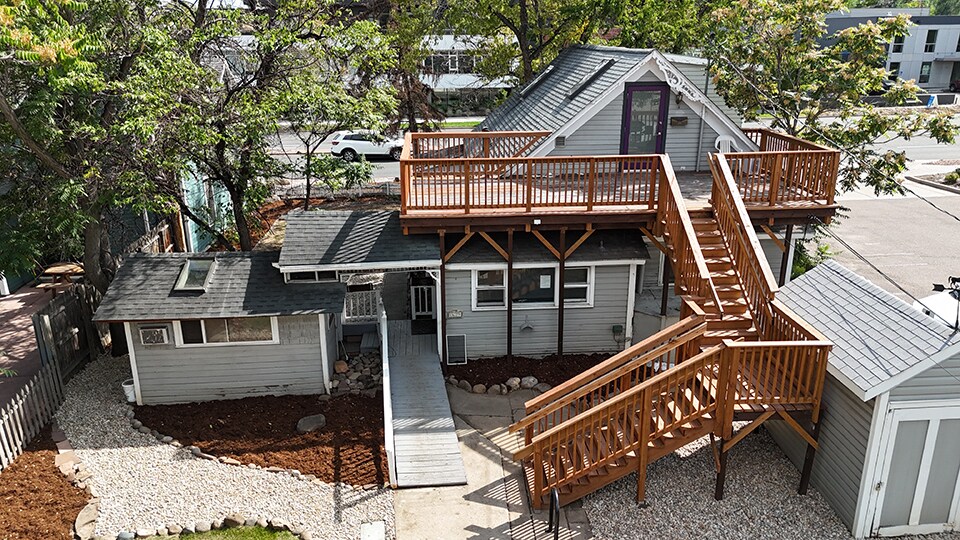 1629 Canyon Blvd, Boulder, CO for lease - Building Photo - Image 2 of 6