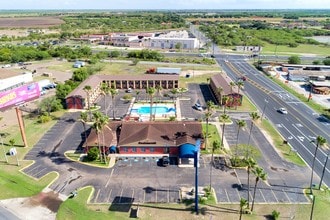 1990 W Expressway 83, Mercedes, TX - AERIAL  map view