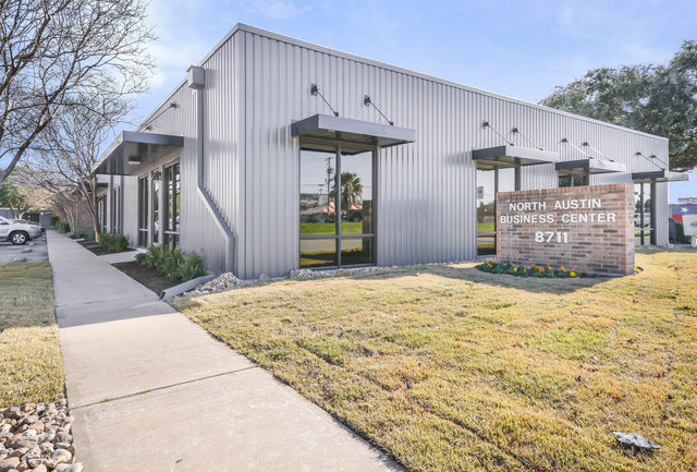 8711 Burnet Rd, Austin, TX for lease Building Photo- Image 1 of 8