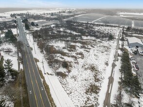 331 Demille Blvd, Lapeer, MI - AERIAL map view - Image1