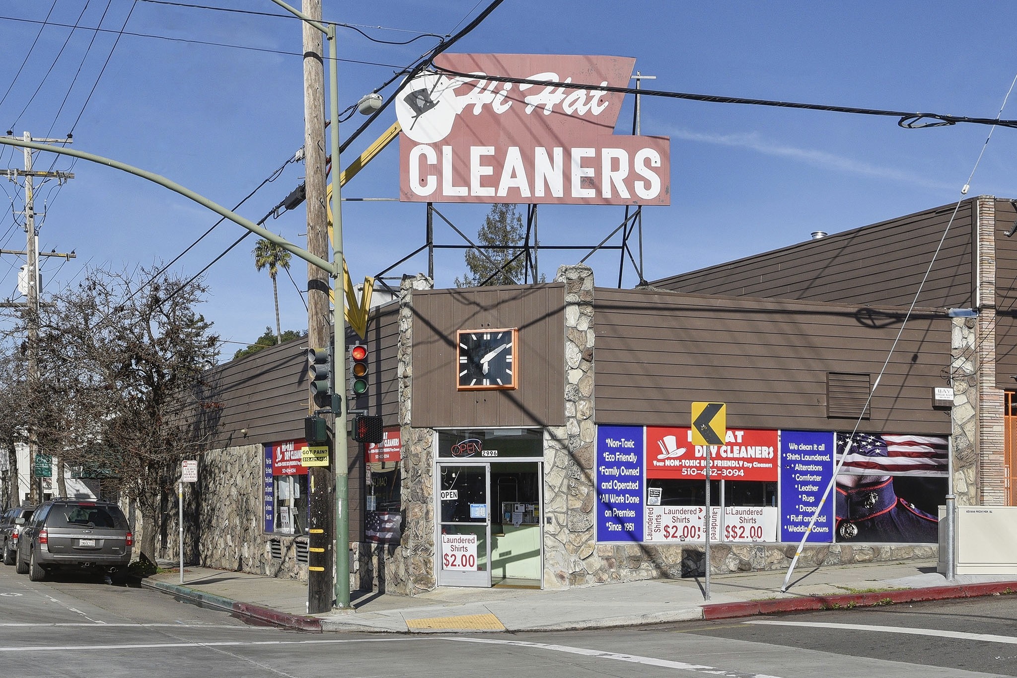 2974-2996 Macarthur Blvd, Oakland, CA for lease Primary Photo- Image 1 of 32