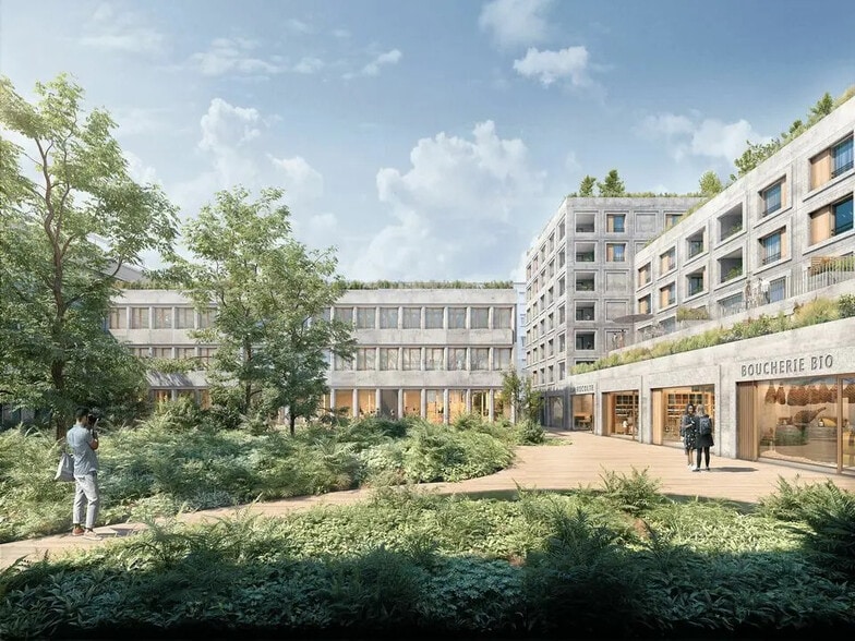 Retail in Le Havre for sale - Building Photo - Image 1 of 1