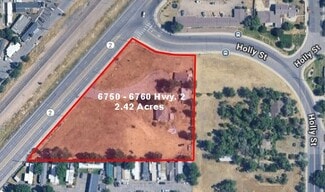 More details for 6750-6760 Highway 2, Commerce City, CO - Land for Sale