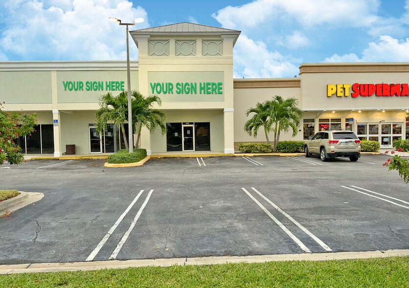 2585-2605 SE Federal Hwy, Stuart, FL for sale - Building Photo - Image 1 of 1