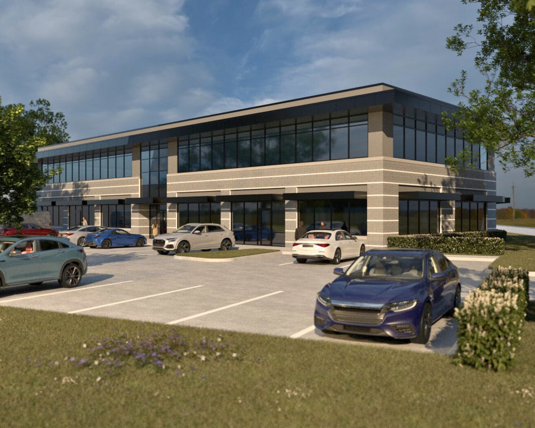 550 Vigor Way, Rockwall, TX for lease Building Photo- Image 1 of 10