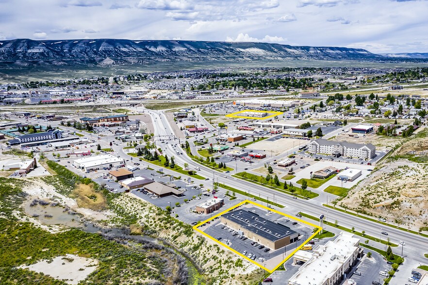 Rock Springs Portfolio portfolio of 2 properties for sale on LoopNet.com for sale - Building Photo - Image 1 of 5