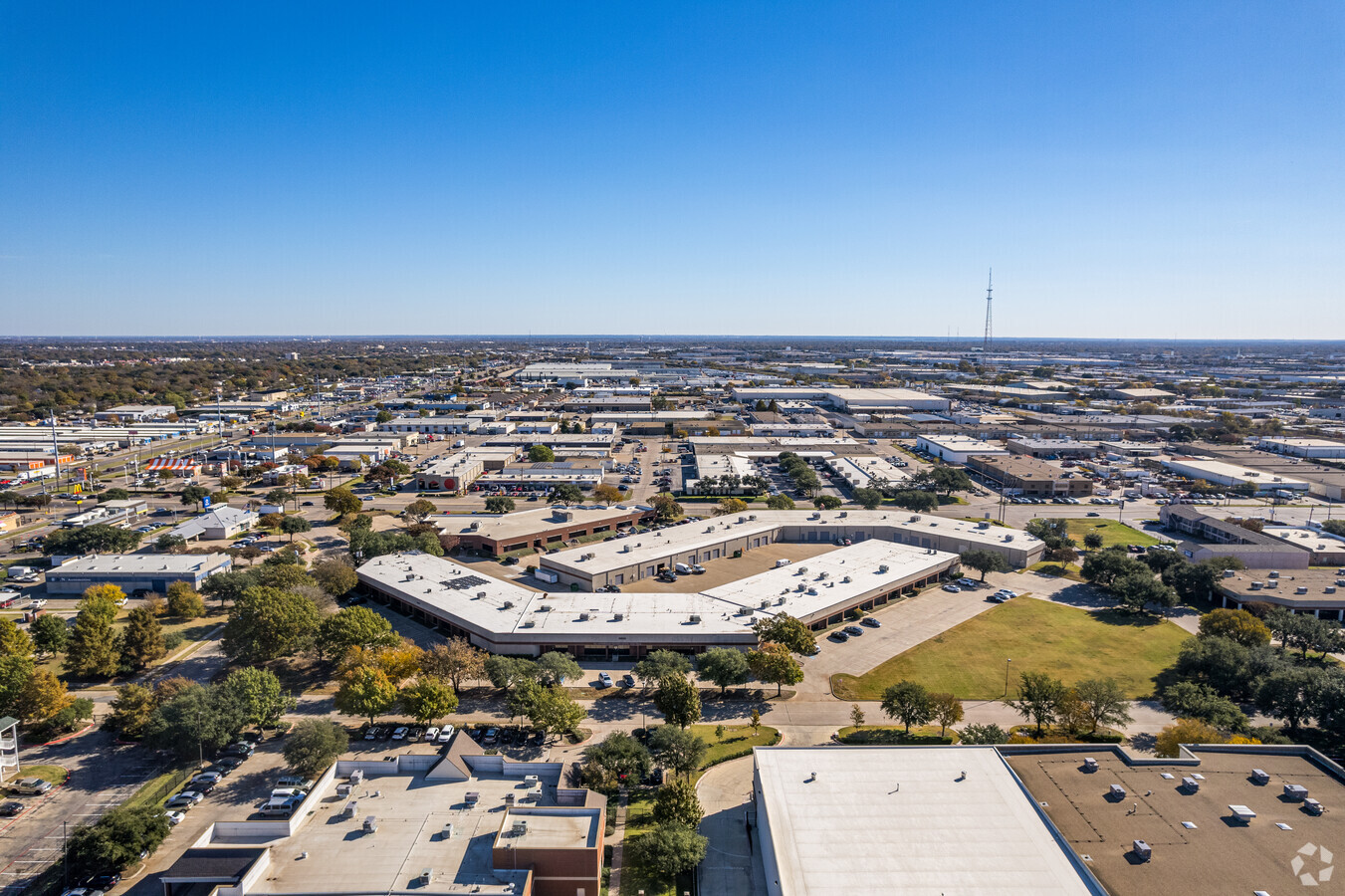 11601 Plano Rd, Dallas, TX 75243 - Park Forest Business Center | LoopNet