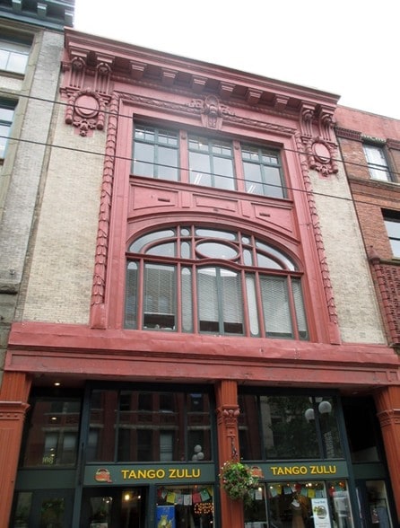 106-112 1st Ave S, Seattle, WA for lease - Primary Photo - Image 2 of 10