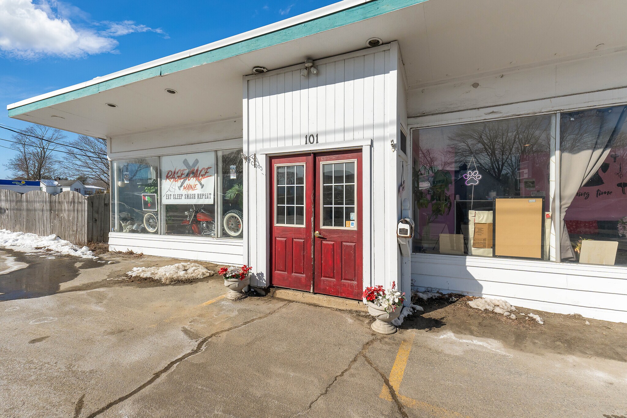 101 Leeman Hwy, Bath, ME for sale Building Photo- Image 1 of 1