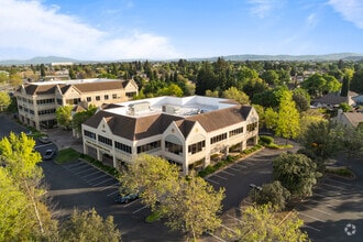 1455 Oliver Rd, Fairfield, CA - aerial  map view