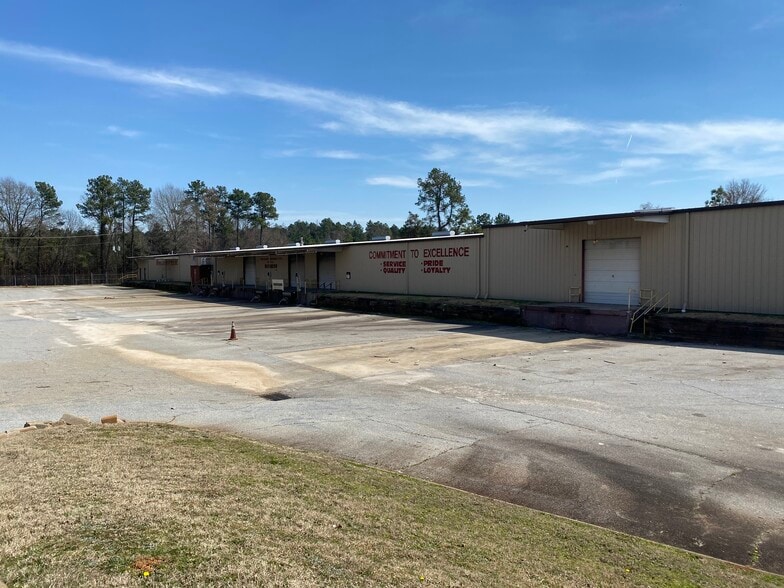 945 Rice Avenue Ext, Union, SC for lease - Building Photo - Image 1 of 5