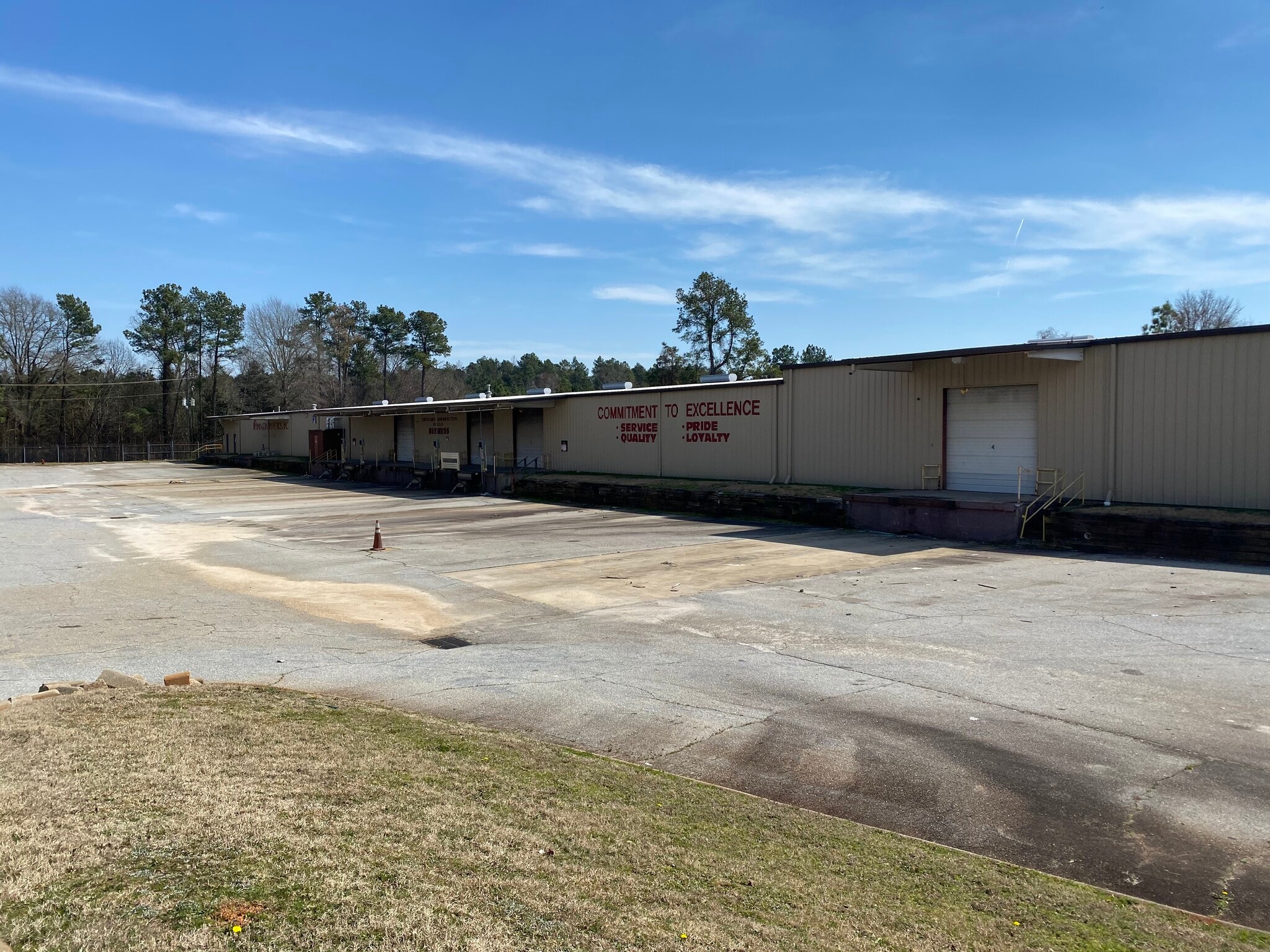 945 Rice Avenue Ext, Union, SC for lease Building Photo- Image 1 of 6