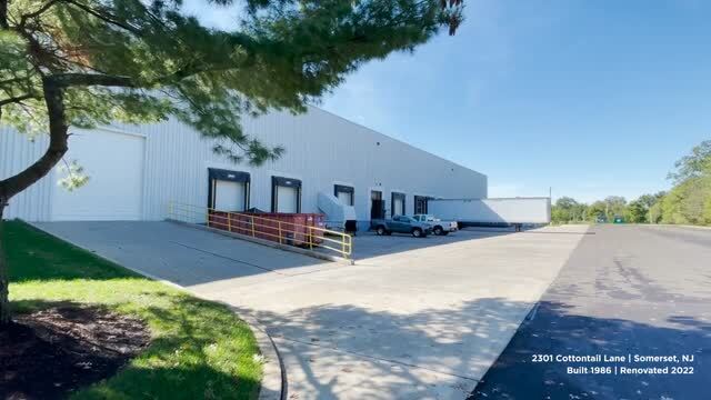 2301 Cottontail Ln, Somerset, NJ for sale - Commercial Listing Video - Image 1 of 1