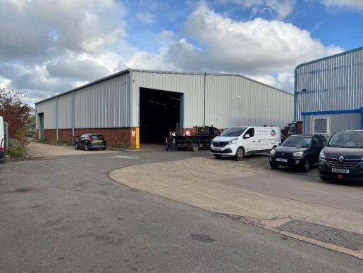 Morgan Close, Willenhall, WV12 4LH - Ashmore Lake Industrial Estate ...