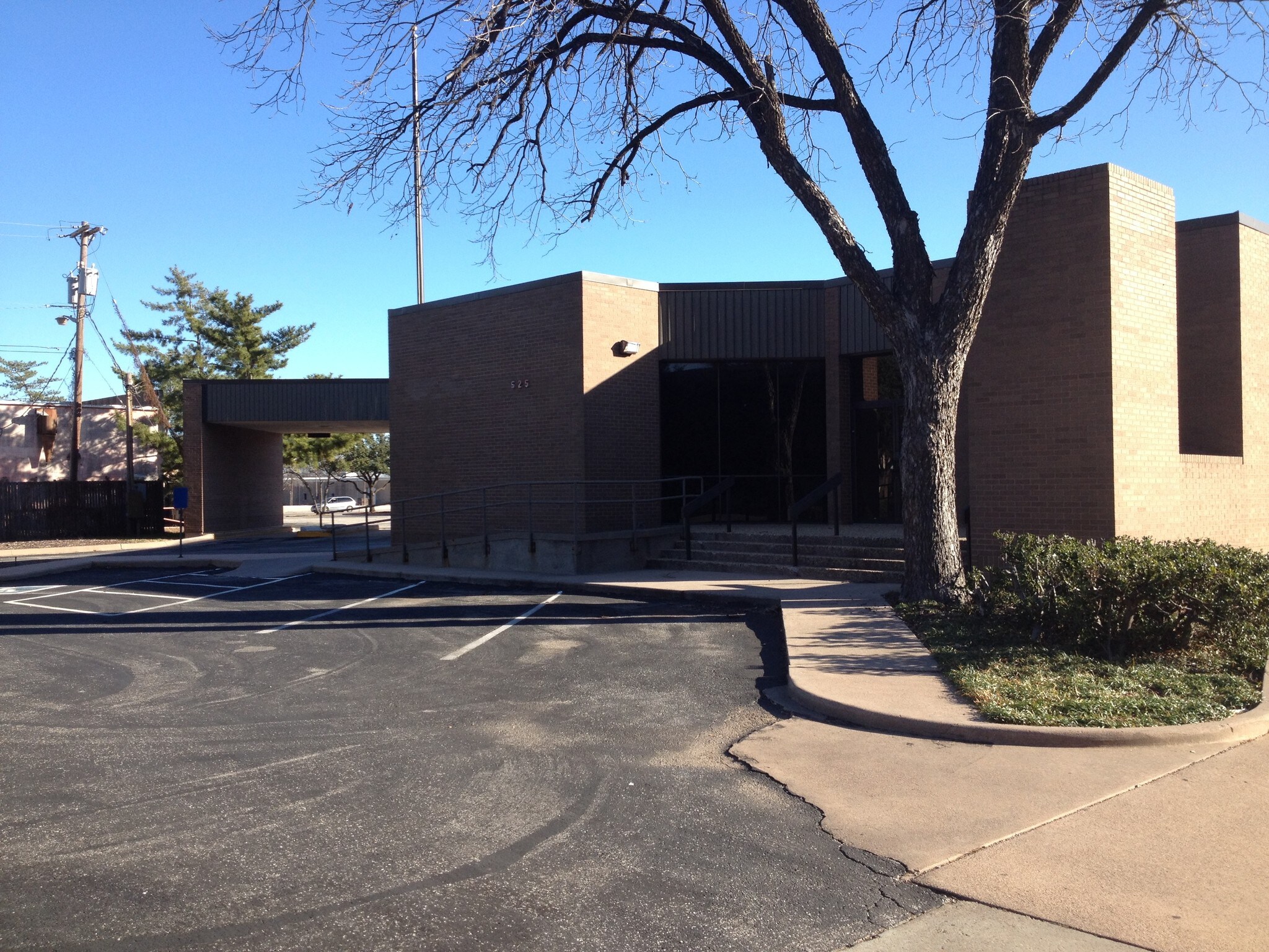 525 Chestnut St, Abilene, TX for sale Building Photo- Image 1 of 1